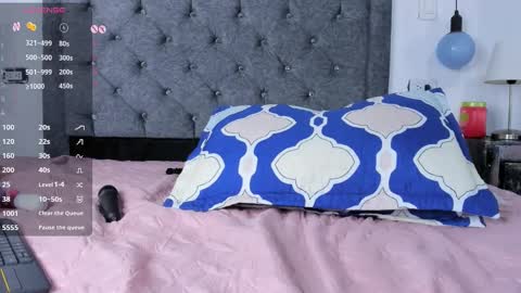 Meghan  online show from February 27, 2:03 am