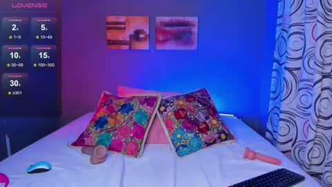 Julieta online show from February 4, 10:46 pm