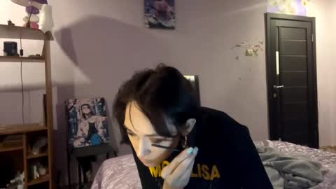 Megan online show from November 27, 12:02 pm