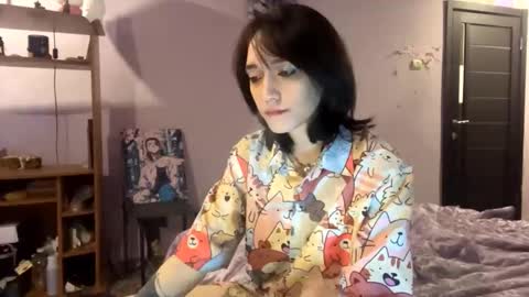 Megan online show from November 29, 12:13 pm