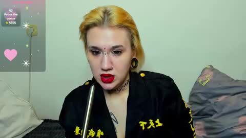 Megan  Megumi online show from January 14, 3:22 am