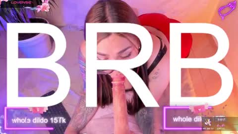 MELISSA online show from February 14, 2:23 pm