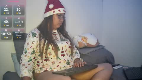 mei chang online show from December 22, 5:44 am