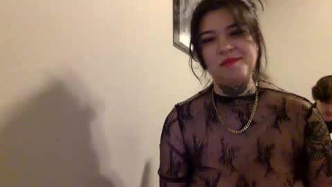 Goddess Meilee online show from February 25, 5:08 am