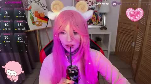 mekurisu online show from September 26, 2:08 am