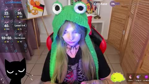 mekurisu online show from September 28, 1:36 am