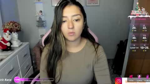 Melaany  online show from December 15, 12:39 am