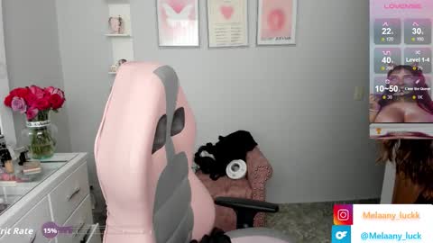 Melaany  online show from September 29, 1:32 pm