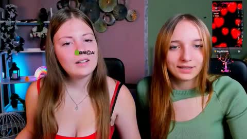 melani_bumm online show from November 7, 1:46 pm