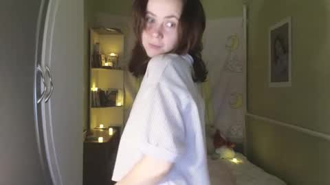 Mila online show from December 2, 4:49 pm