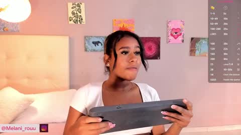 melania_rousse online show from April 16, 2:55 am