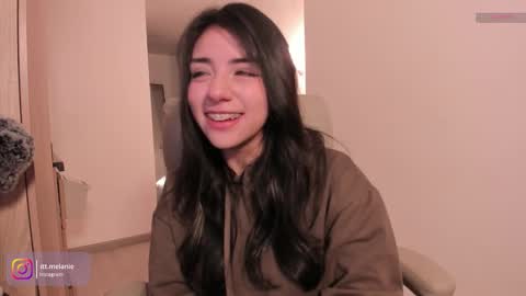 Melanie online show from October 10, 12:38 am