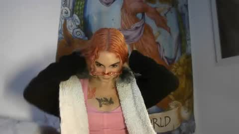 Melanie online show from August 4, 4:30 am