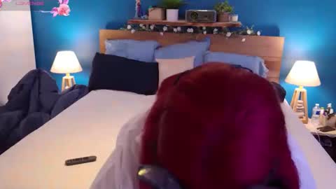 Melanie Franaise online show from February 9, 7:34 am