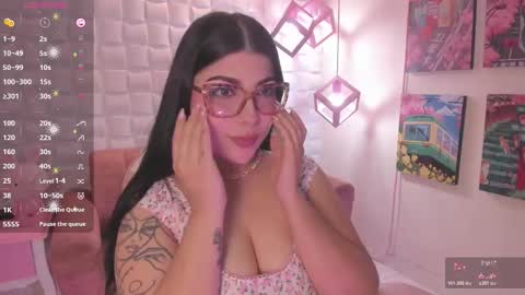 melaniegrayx online show from November 27, 2:36 pm