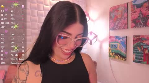 melaniegrayx online show from October 15, 2:51 pm