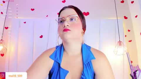 Melanie online show from October 15, 11:22 am