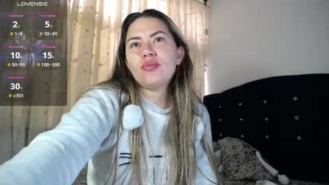 Snapshot of melanieparker20 chatting on February 9, 5:33 pm Melanie Parker online show from February 9, 5:33 pm