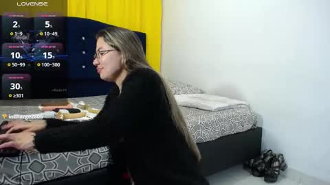 Snapshot of melanieparker20 chatting on March 6, 2:09 am Melanie Parker online show from March 6, 2:09 am