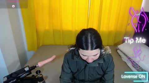 Melanie Parker online show from February 19, 7:02 pm