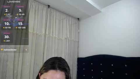 Snapshot of melanieparker20 chatting on February 1, 3:08 am Melanie Parker online show from February 1, 3:08 am