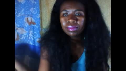 Snapshot of melanih chatting on February 17, 5:36 am melanih online show from February 17, 5:36 am