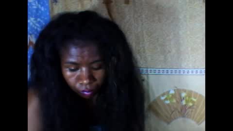 Snapshot of melanih chatting on February 11, 5:16 am melanih online show from February 11, 5:16 am