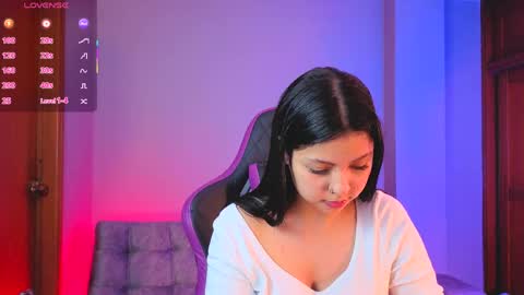 melanimorgan1 online show from April 9, 6:19 am