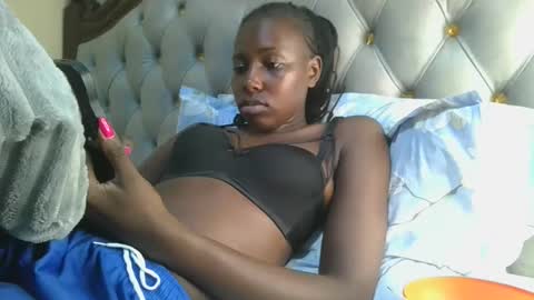 melaninblue online show from April 13, 4:00 pm