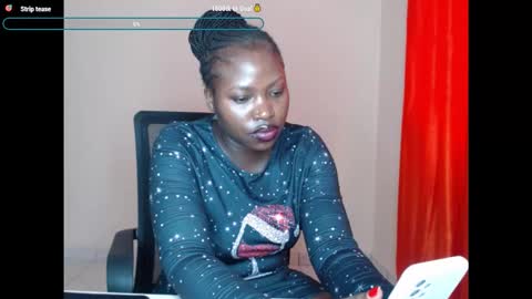 melaningoddess30 online show from February 21, 6:27 am