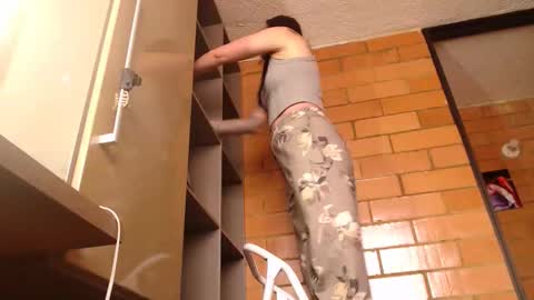 Melanny online show from January 10, 12:21 pm