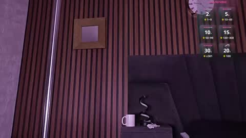 MelanyLuv online show from April 11, 11:53 pm