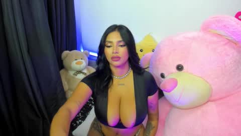 Melanny online show from February 25, 1:09 am