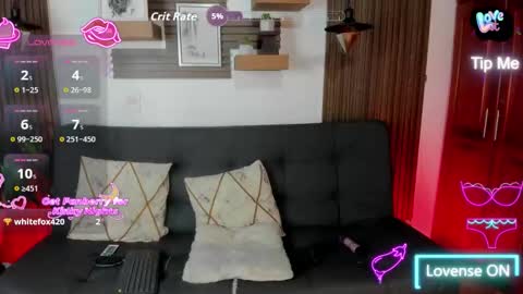 Melany online show from December 1, 5:22 pm