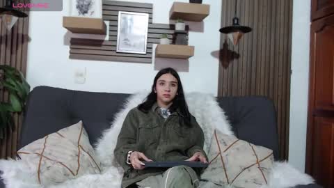 Melany online show from January 8, 12:33 pm