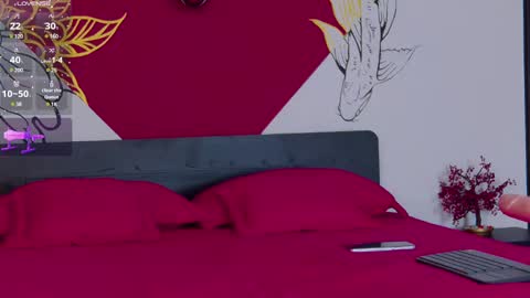 Melany online show from February 7, 1:43 pm