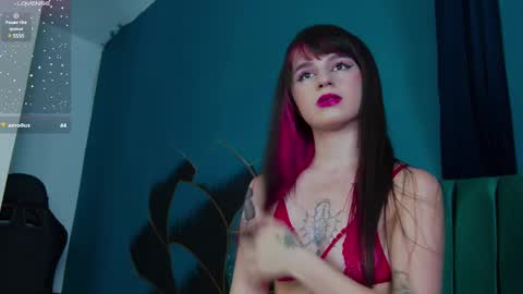 Melany online show from February 1, 4:44 pm