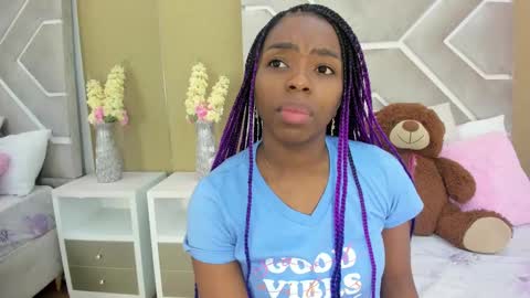 Melanie online show from February 21, 11:33 am