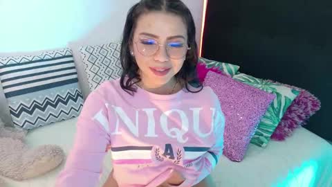 Melany online show from February 28, 12:25 am