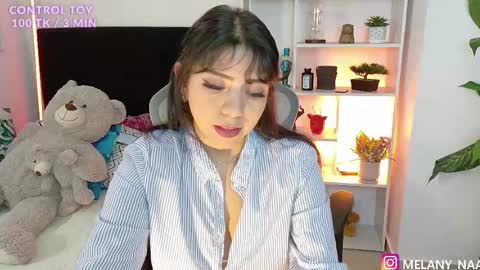 Melany online show from January 10, 12:38 am