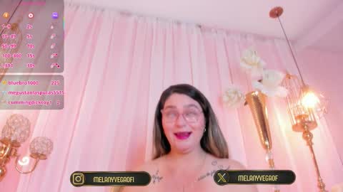 Melany  online show from March 1, 10:19 am