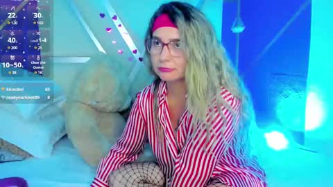 Melany  online show from March 12, 6:22 pm