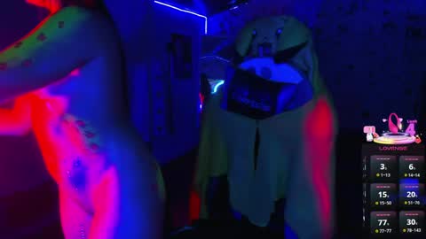 MELISSA online show from May 17, 12:20 am