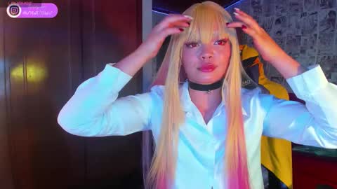 MELISSA online show from October 15, 10:10 pm