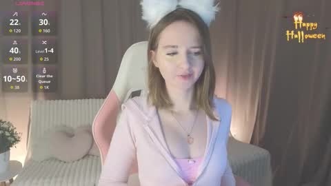 meliamorgan online show from October 27, 9:26 pm