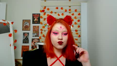 Meli online show from October 31, 7:47 pm