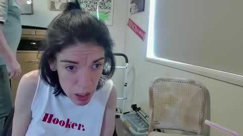 Melinah Viking online show from September 30, 4:56 am