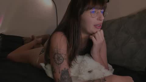 Melina online show from December 15, 7:43 pm