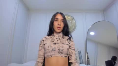 Melina online show from October 12, 6:32 pm