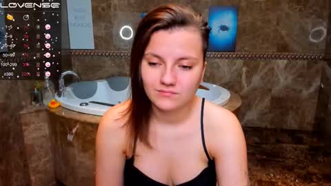 Melinda online show from September 28, 2:09 am